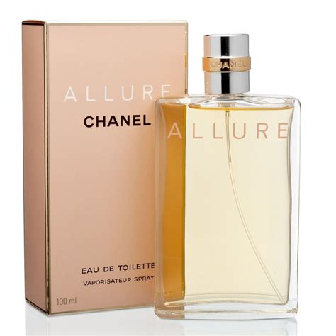 allure chanel eau de toilette spray|chanel allure perfume cheapest.